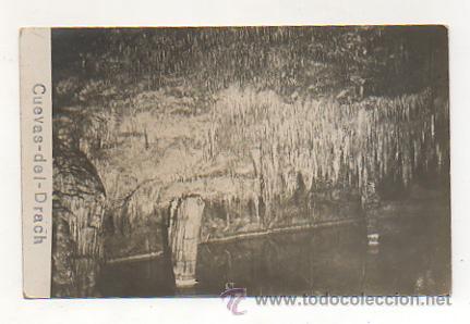 Postales: CUEVAS DEL DRACH. - Foto 1