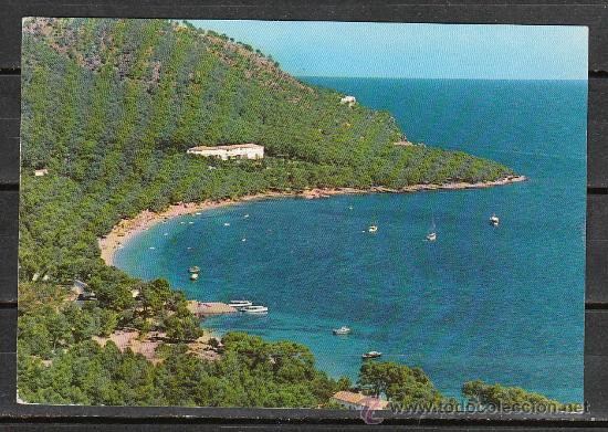 Postales: MALLORCA. POLLENSA - FOMENTOR - Foto 1