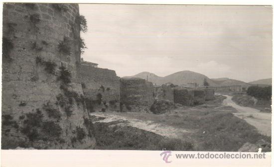 Postales: MURALLA ROMANA ALCUDIA - Foto 1