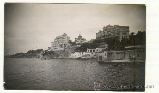 Postkarten: HOTELES VICTORIA Y MEDITERRÁNEO PALMA DE MALLORCA