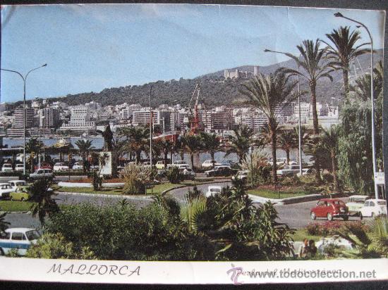 Postales: MALLORCA,VISTA PARCIAL. - Foto 1
