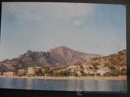 Postales: PUERTO DE SOLLER,MALLORCA.VER FOTO ADICIONAL.