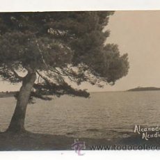 Cartes Postales: ALCANADA. ALCUDIA. (FOTO MASCARO). . Lote 23452634