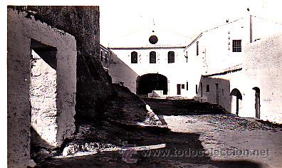 Postales: POSTAL MENORCA CUMBRE DE MONTE TORO - Foto 1