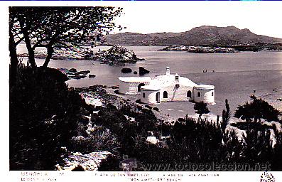 Postales: POSTAL MENORCA PLAYA DE SON AMETLLER - Foto 1