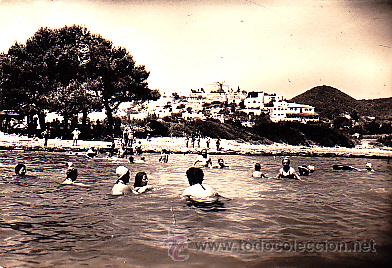 Postales: POSTAL IBIZA STA. EULALIA DEL RIO - Foto 1