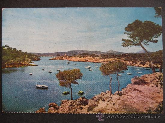 Postales: MALLORCA,SANTA PONSA.CIRCULADA. - Foto 1