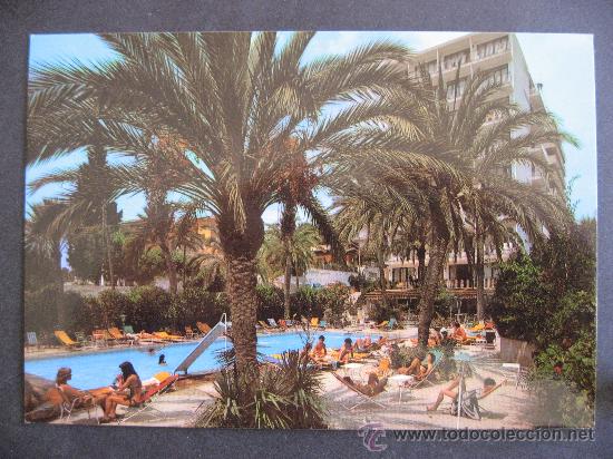 Postales: MALLORCA,HOTEL ZENITH,CALA MAYOR. - Foto 1