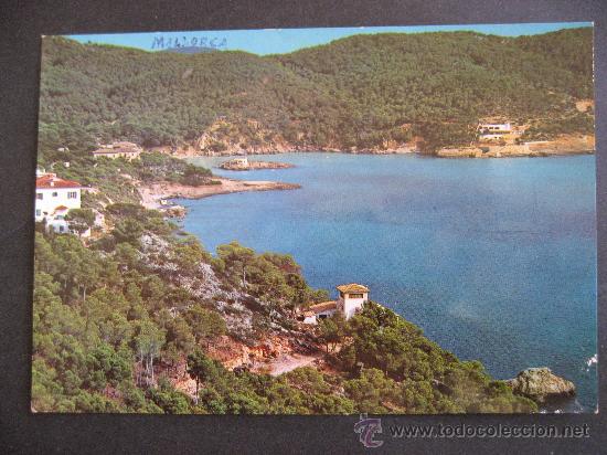Postales: MALLORCA,CAMP DE MAR.ESCRITA SIN CIRCULAR. - Foto 1