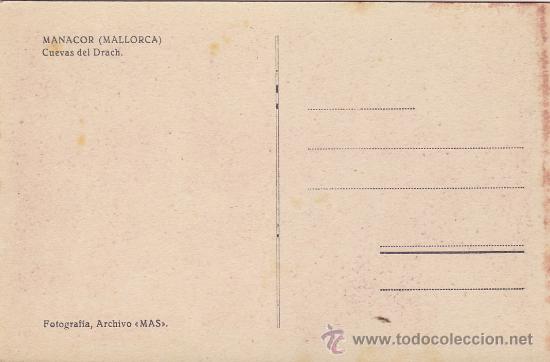 Postales: manacor - Foto 2