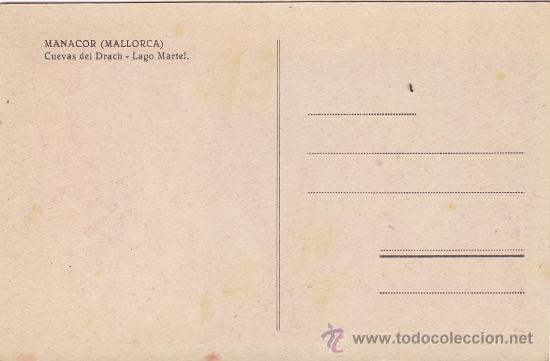 Postales: manacor - Foto 2