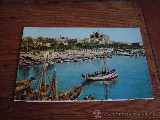Postales: Postal de Mallorca. - Foto 1