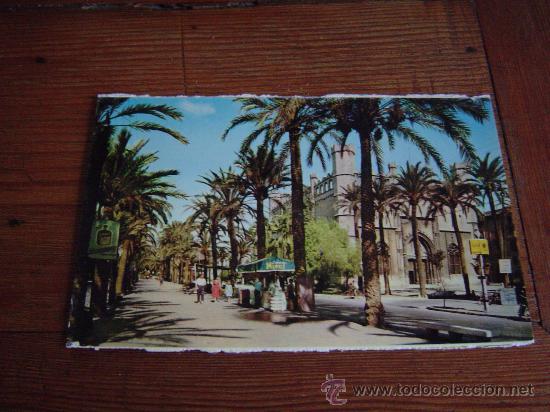 Postales: Postal de Mallorca. - Foto 1