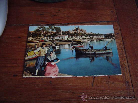 Postales: Postal de Mallorca. - Foto 1