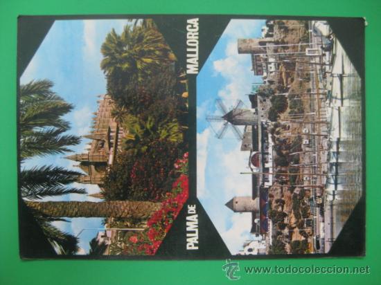 Postales: PALMA DE MALLORCA - REF.: R-6-29 - Foto 1
