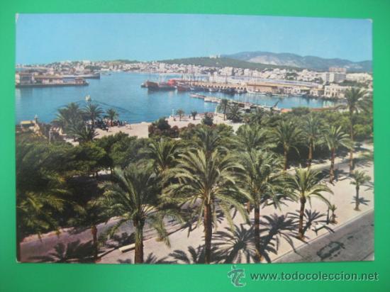 Postales: PALMA DE MALLORCA - REF.: R-6-30 - Foto 1
