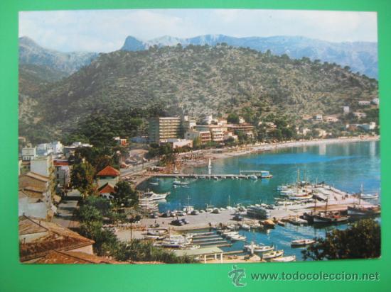 Postales: SOLLER, PALMA DE MALLORCA - REF.: R-6-42 - Foto 1