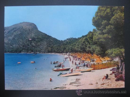 Postales: POLLENSA, PALMA DE MALLORCA - REF.: R-6-50 - Foto 1