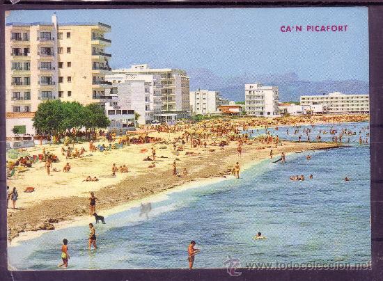 Postales: MALLORCA - CAN PICAFORT - ICARIA 7149 - Foto 1