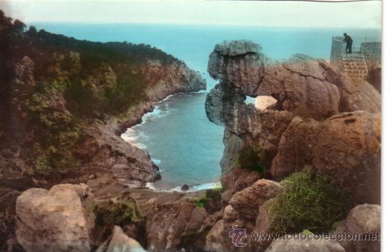 Postales: N&ordm; 6783 MALLORCA CALA DEYA - Foto 1