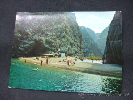 Postales: MALLORCA - TORRENTE DE PAREIS - - Foto 1