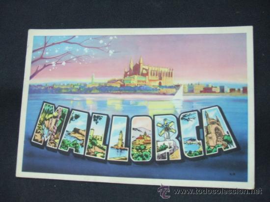 Postales: MALLORCA - - Foto 1