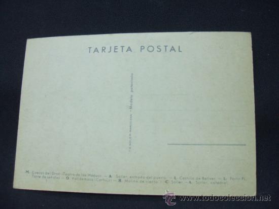 Postales: MALLORCA - - Foto 2