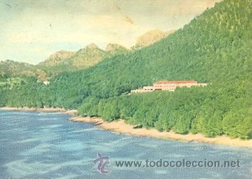 Postales: 7-esp295. Postal Puerto de Pollensa. Vista del Hotel