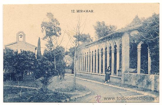 Postales: Mallorca - Miramar - Foto 1