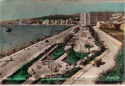 Postales: N&ordm; 7621 POSTAL PALMA MALLORCA - Foto 1
