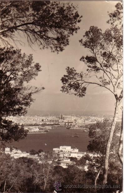 Cartes Postales: N&ordm; 7601 POSTAL PALMA DE MALLORCA