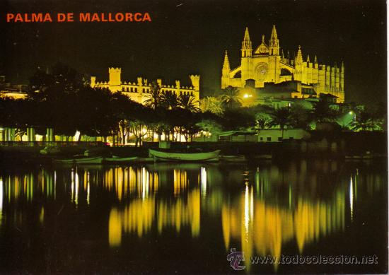 Postales: N&ordm; 7525 PALMA DE MALLORCA - Foto 1