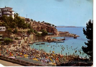 Postales: N&ordm; 5069 POSTAL ILLETAS MALLORCA - Foto 1