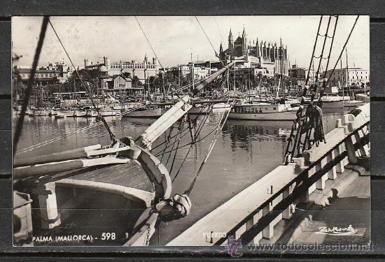 Postales: PALMA DE MALLORCA - 598 - Foto 1