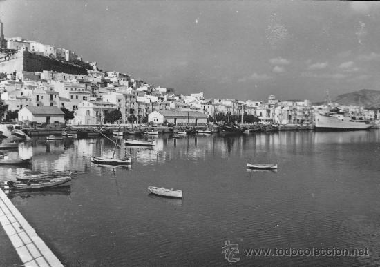Postales: POSTAL IBIZA RINCON DEL PUERTO - Foto 1