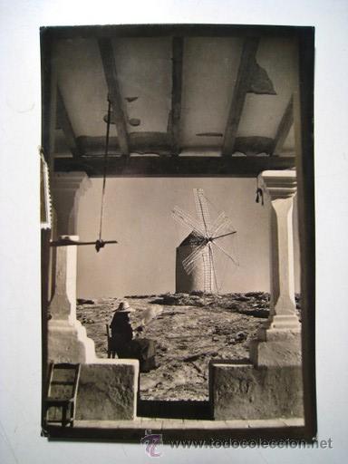 Postales: FORMENTERA: ENTRADA CASA TIPICA - Foto 1