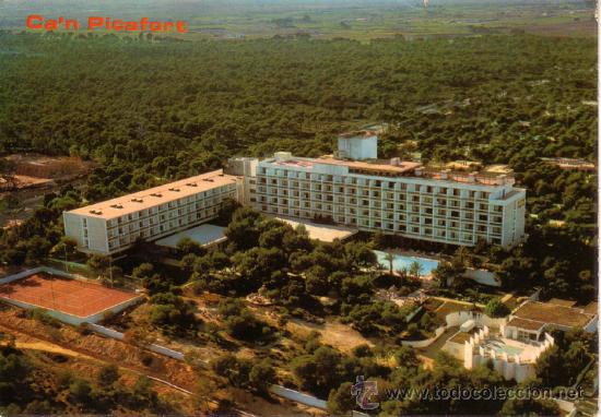 Postales: N&ordm; 8128 CAN PICAFORT MALLORCA - Foto 1
