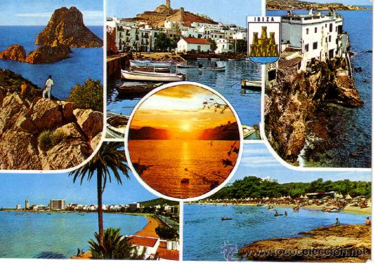 Postales: N&ordm; 8241 IBIZA - Foto 1