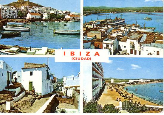 Postales: N&ordm; 8243 IBIZA - Foto 1