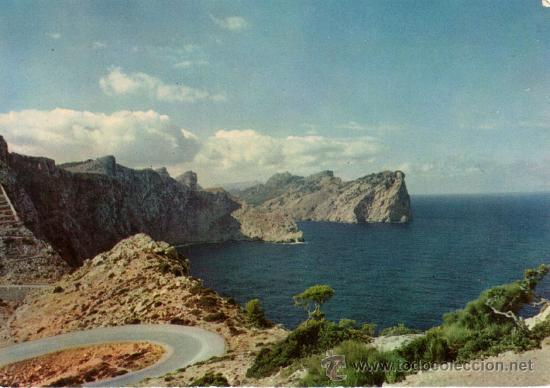 Postales: N&ordm; 8263 FORMENTOR MALLORCA - Foto 1