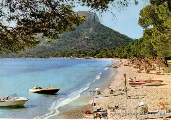 Postales: N&ordm; 8270 FORMENTOR MALLORCA - Foto 1
