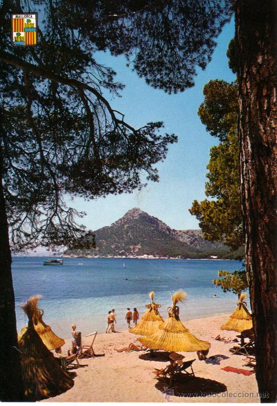 Postales: N&ordm; 8281 MALLORCA POLLENSA - Foto 1