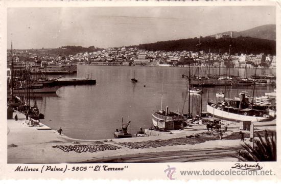 Postales: N&ordm; 8261 MALLORCA PALMA - Foto 1