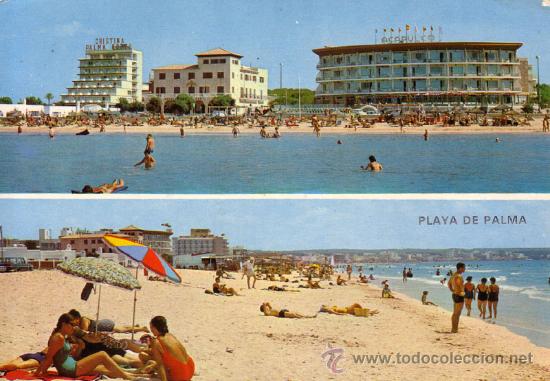 Postales: N&ordm; 8583 MALLORCA - Foto 1