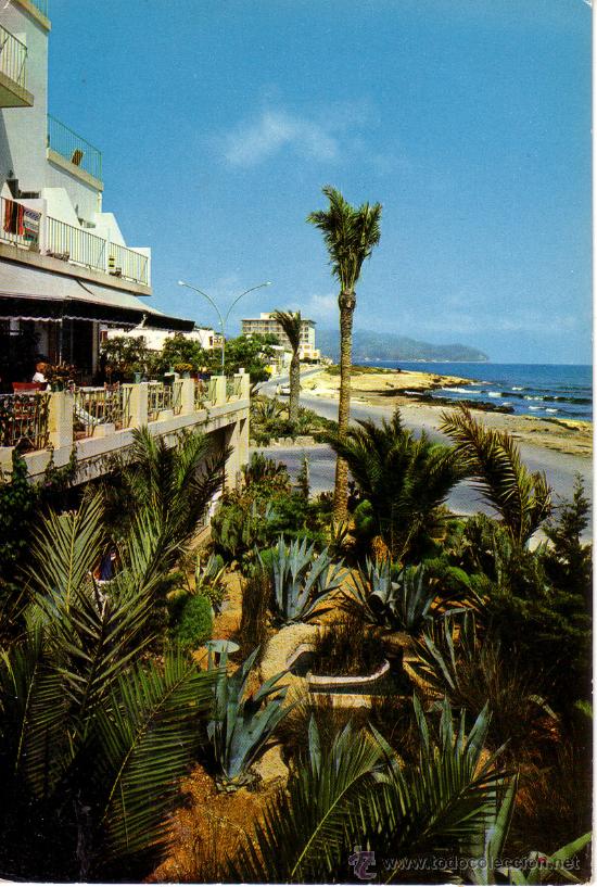 Postales: N&ordm; 8510 MALLORCA CALA MILLOR - Foto 1