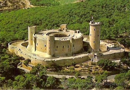 Postais: POSTAL A COLOR 1089 MALLORCA BALEARES PALMA PATIO TIPICO MALLORQUIN EDICIONES PALMA