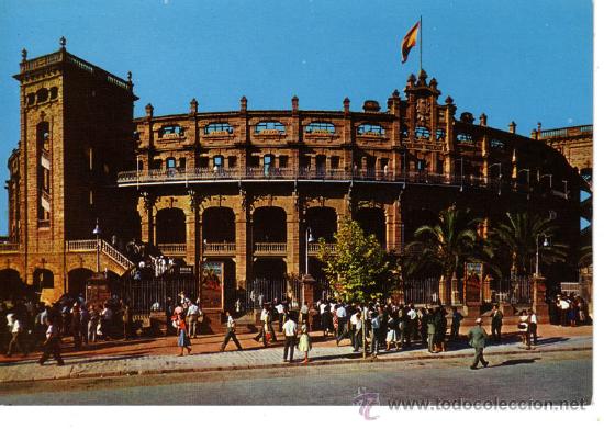 Cartes Postales: N&ordm; 8453 PLAZA DE TOROS MALLORCA