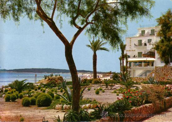 Postales: N&ordm; 8455 MALLORCA CALA MILLOR - Foto 1