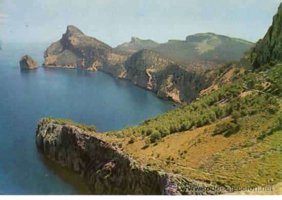 Postales: N&ordm; 8461 MALLORCA - Foto 1