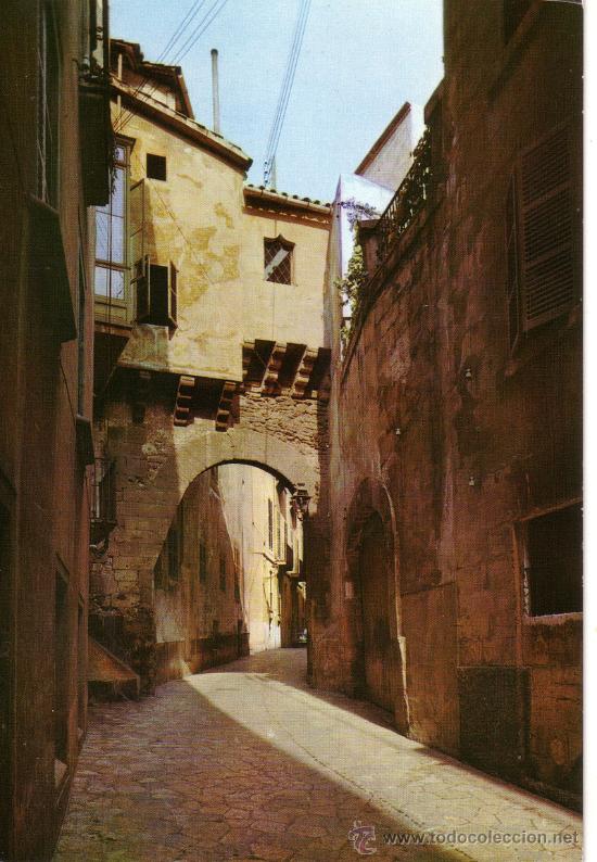 Postales: N&ordm; 8451 PALMA DE MALLORCA - Foto 1